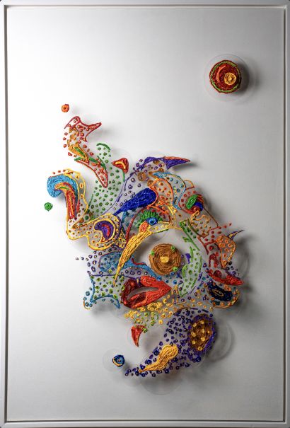 NEW LOOK - a Paint Artowrk by MASSALES